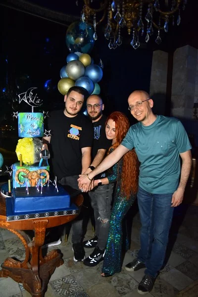 Happy Birthday Rita Kamar 